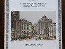 L'Oiseau-Lyre D183D3 Stereo - Beethoven Piano Sonatas Vol.2 Malcolm Binns 3 X