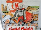 CRYSTAL KNIGHT Ultra RARE orig. DANISH METAL private STC LP 1004 NM