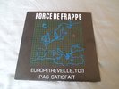 FORCE DE FRAPPE : Europe  RARE FRENCH 1981 COLD WAVE MINIMAL SYNTH - 2nd