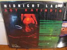 Boy Katindig Lp Midnight Lady modern-soul Jazz-Funk Breaks Og Manila Press rare