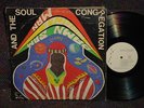 DAMN SAM THE MIRACLE MAN SOUL - RARE ORIGINAL MONSTER FUNK LP on TAY-STER