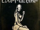 PRIVATE Hard Rock AOR ITALIAN METAL LP LOVE MACHINE