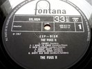 FUGS II The Second Album 1969 FONTANA 1st UK PRESSING MINT