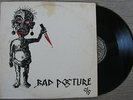 Bad Posture -C/S Lp kbd punk sick pleasure sluglords code of honor lewd M.D.C.