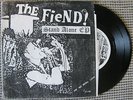 The Fiend - Stand alone EP kbd punk uk 82 legion of parasites last rites xpozez