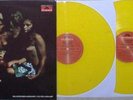 HENDRIX Electric Ladyland UK Ltd re 2LP YELLOW vinyl 'nude cover' gf PS