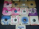 ELVIS * JERRY LEE * BUDDY HOLLY * LITTLE RICHARD * HALEY * ETC 78 RPM RECORDS