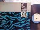 Pete La Roca LP Basra Blue Note BST 84205 EAR MARK  VAN GELDER VG