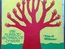 CHRIS McGREGOR'S BROTHERHOOD OF BREATH - LIVE AT WILLISAU UK JAZZ OGUN LP