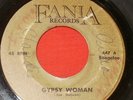 (V-11) JOE BATAAN -GYPSY WOMAN - SO FINE (BOOGALOO) - FANIA REC GOLD 447