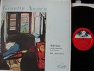 Ginette Neveu/Sibelius Violin Concerto Angel MONO