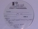 Dirty 3rd Soundtrack EP/TEXAS RAP/HOUSTONFAT PAT/ESG/E.S.G./TEST PRESSING/2000