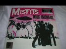 MISFITS -Walk Among Us -Colored Vinyl LP Record (RSD 2012) ANNIVERSARY ISSUE