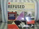 Refused The Shape Of Punk To Come RED VINYL RSD RECORD STORE DAY EXCLUSIVE