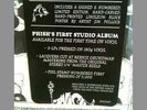 Phish Junta Pollock Edition Vinyl LP SIGNED & NUMBERED RSD 2012