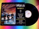 ???? LP BEATLES ?  Something New ?  Odeon 83 756 White Gold Label GERMANY