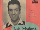 LUIS MARIANO EP Espagne 195? Linda +3