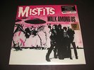 RSD Misfits Walk Among Us 2012 NM RED Danzig record store day
