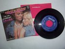 johnny hallyday 45t presage japon,j'ai un probléme