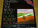 MIB Sealed Einstein On The Beach Philip Glass 4 LP Set CBS Masterworks M4 38875