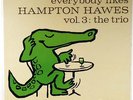 HAMPTON HAWES, THE TRIO, VOL. 2-THIS IS HAMPTON HAWES-DG ORIGINAL