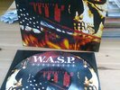W.A.S.P. dominator ,picture LP Shipping is NOT 3$ 