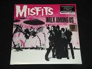 MISFITS Walk Among Us LP RSD 2012 Red Vinyl Release/danzig