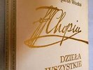 #MINT UNPL# RARE  DBL BOX 25 LP MUZA SX RED# Chopin Compl Works FREE SHIPP
