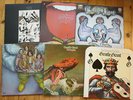 6 LPs von Gentle Giant - Ina Glass House, Octopus, Three Friends, u.a.