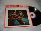 John Coltrane - Giant Steps - ATLANTIC  # 1311 - Near Mint Copy 