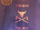 RSD Record Store Day Tomahawk Vinyl Eponymous To Anonymous