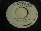 Gladiators - Jah Jah Go Before Us / Version, Coxsone JA 45