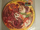 LP / 33 t  PICTURE Vinyl  -  BOB MARLEY - Confrontation