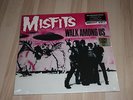MISFITS WALK AMONG US LP COLORED VINYL SEALED RARE