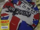 Sex Pistols record store day 45 Picturedisc Anarchy in the UK  1552 New 2012