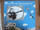 GOOD TIME COMING LP=HIGH TIMES STRING BAND/OZ PRIVATE PRESS/CUSTOM