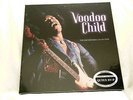JIMI HENDRIX Voodoo Child 200 Gram Quiex Vinyl SEALED 4 LP box set