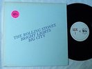 ROLLING STONES LP-BRIGHT LIGHTS BIG CITY-rare TMQ album
