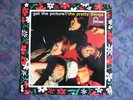 PRETTY THINGS get the picture? Orig UK '65 FONTANA TL5280 VERTIGO BEATLES EXPORT