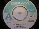David bowie  demo of the laughing gnome in excellent +++ condition