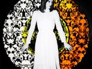 RSD KAREN ELSON “MILK AND HONEY” Split-Colored Vinyl + Laser-Cut Lace Sleeve