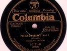 US ELECTRIC COLUMBIA: GEORGES ENESCO PLAYS FOLIES D'ESPAGNE (1929)