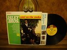 The Isley Bros.     Soul On The Rocks    Orig St DG Tamla LP 1967  Rare  M-