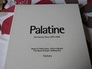 PALATINE The Factory Story/1979-1990 Boxed Vinyl 4 Lp's with info book