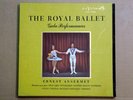 TAS List RCA Living Stereo ANSERMET Royal Ballet LDS-6065 1S Soria 2 LP Box