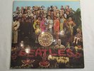 THE BEATLES, SGT PEPPERS LP , UK FIRST PRESS MONO ,