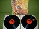 kiss doble lp unmasked live ottawa,canada 15-1-83 very rare vinnie vincent lead
