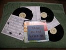 TALKING HEADS popular favourites 1972-1992 sand in the Vaseline EMI 3LP COMPILAT