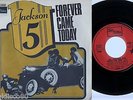 THE JACKSONS forever came today RARE 7