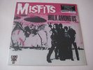 Misfits - Walk Among Us PURPLE COLOUR VINYL LP RSD Record Store Day 2012